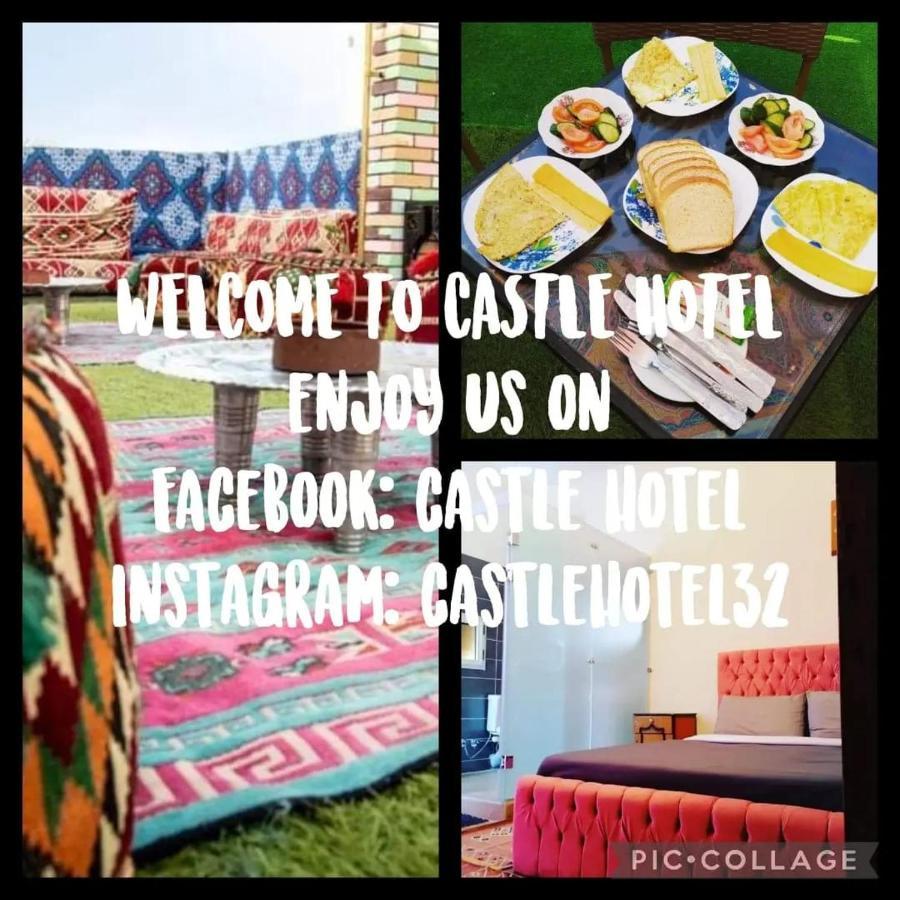 Castle Hotel Kairo Exterior foto