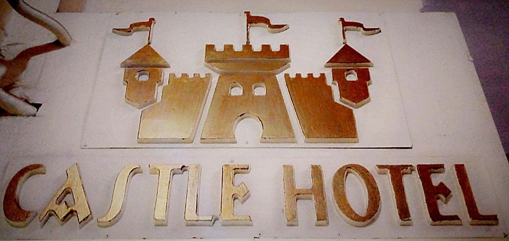 Castle Hotel Kairo Exterior foto